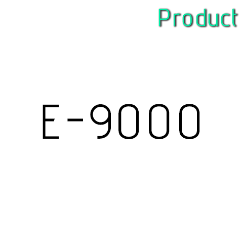 E-9000 project graphic